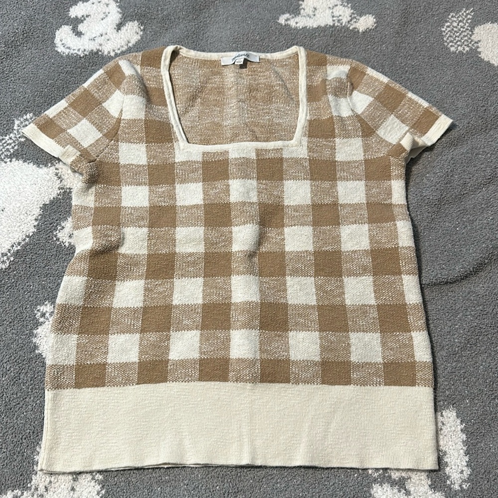 Madewell Top